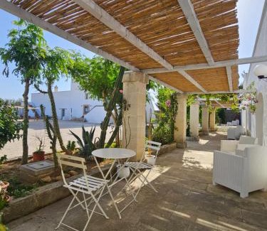 Mesagne Cabine | Antica Masseria Torre Mozza