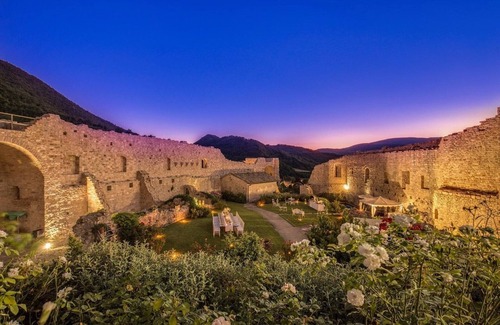 Foligno Villa | Antica Rocca