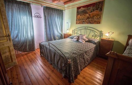 Trichiana Lit Et Petit-Déjeuner | Antica Villa Sophie