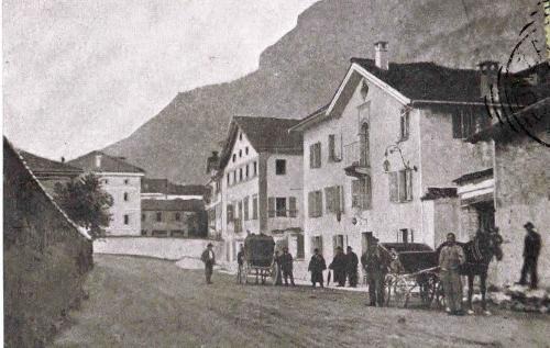 Fonzaso Hôtel | Antico Albergo Sant'Antonio