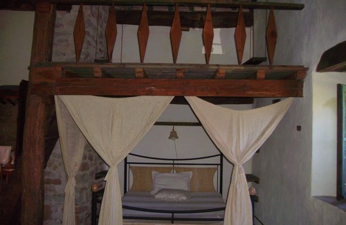 Piandimeleto Autre | Antico Borgo Le Torricelle, village médiéval avec piscine en mosaïque, 5 (2 + 3)