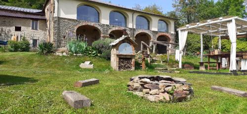 Garessio Lit Et Petit-Déjeuner | Antico Convento