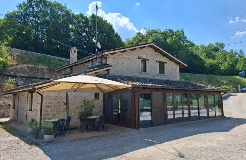 Cascia Lit Et Petit-Déjeuner | Antico Mulino di Cascia