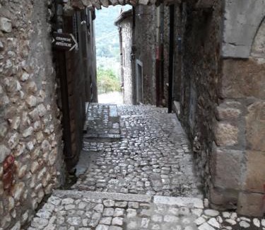 Sermoneta Appartement | Antico Oratorio dei Razza
