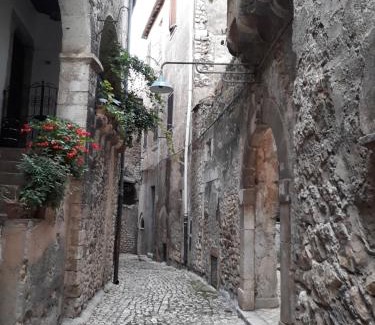 Sermoneta Appartement | Antico Oratorio dei Razza