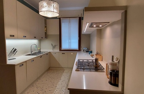 Cannaregio Appartement | Antico Rio dell 'Acqua Dolce apartment