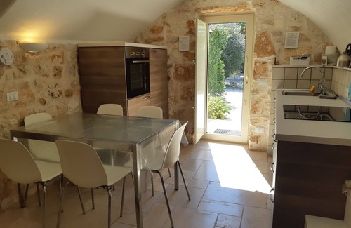 Ceglie Messapica Maison | Antico TRULLO ULMO - Piscine privée + Wi-Fi gratuit