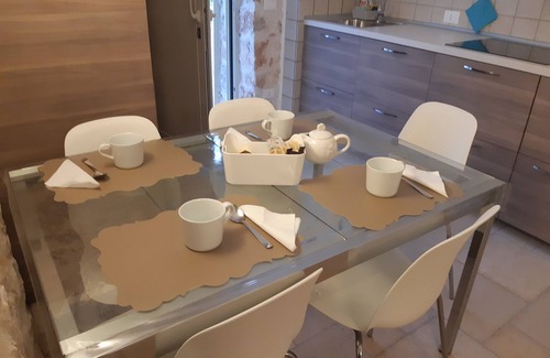 Ceglie Messapica Maison | Antico TRULLO ULMO - Piscine privée + Wi-Fi gratuit