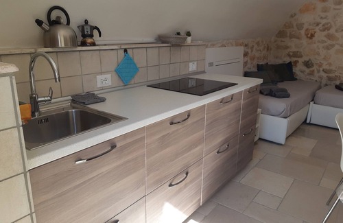 Ceglie Messapica Maison | Antico TRULLO ULMO - Piscine privée + Wi-Fi gratuit
