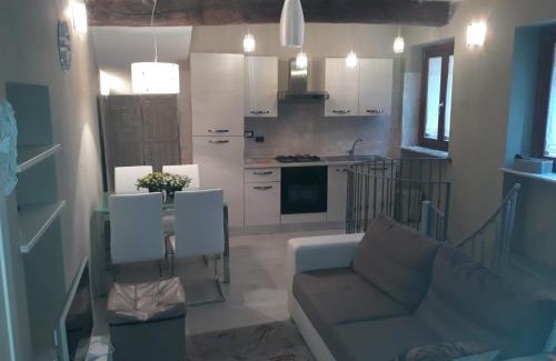 Vercelli Appartement | Antico Vicolo - Appartamento Giulia