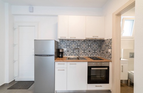 Paralia Ofryniou Appartement | Antigone Residential Complex - One Bedroom Apartment -