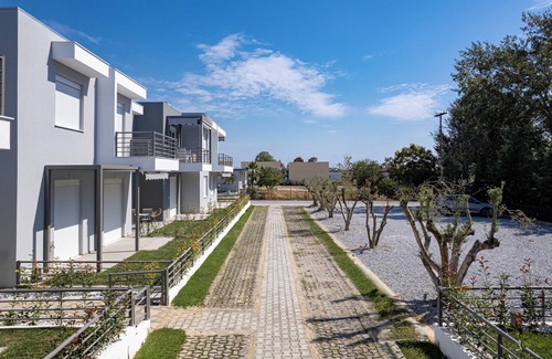 Paralia Ofryniou Appartement | Antigone Residential Complex - One Bedroom Apartment -