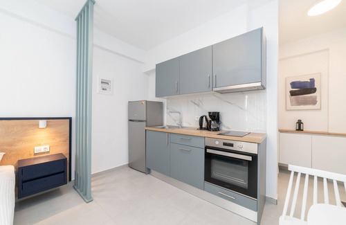 Ofrinion Appartement | Antigone Residential Complex