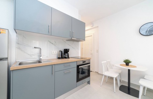 Ofrinion Appartement | Antigone Residential Complex