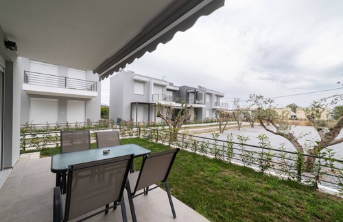 Ofrinion Appartement | Antigone Residential Complex