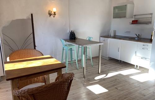 Zafra de Zancara Cottage | Antigua Casa de Pedro Chicote pour 2 personnes