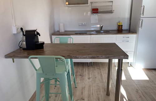 Zafra de Zancara Cottage | Antigua Casa de Pedro Chicote pour 2 personnes