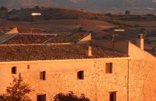 Zafra de Zancara Cottage | Antigua Casa de Pedro Chicote pour 2 personnes