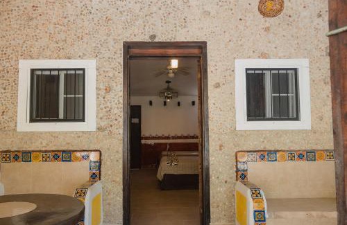 El Cuyo Cabine | Antigua Lodge, 70 m from sandy beach