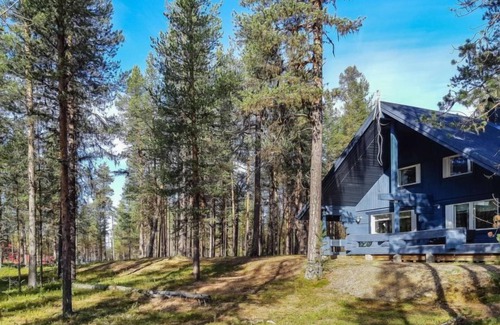 Enontekio Maison | Antin mökki by Interhome