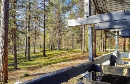 Enontekio Maison | Antin mökki by Interhome