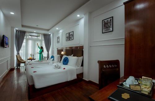 Hang Bo Hôtel | Antique Angel Hotel