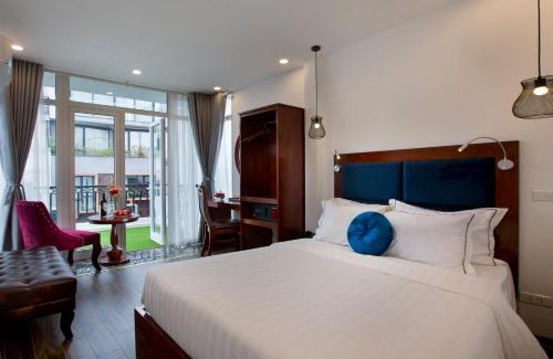 Hang Bo Hôtel | Antique Angel Hotel