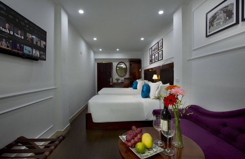 Hang Bo Hôtel | Antique Angel Hotel
