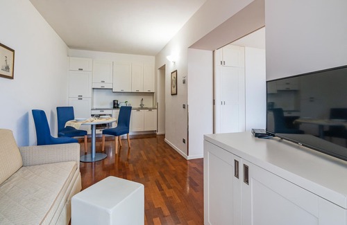 Meina Appartement | 1 chambres hébergement à Meina NO