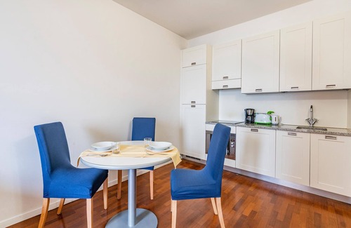 Meina Appartement | 1 chambres hébergement à Meina NO