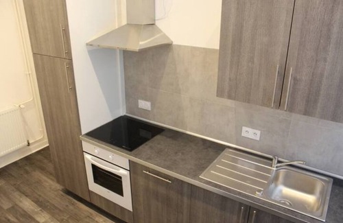 Luxeuil-les-Bains Appartement | Antoinette