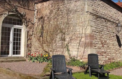 Luxeuil-les-Bains Appartement | Antoinette