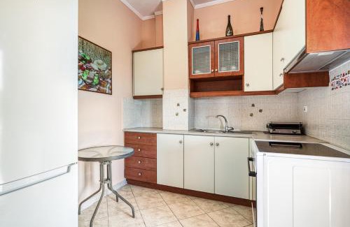 Mastichochoria Appartement | Antonela's Holiday Cottage in the countryside - Elevated View