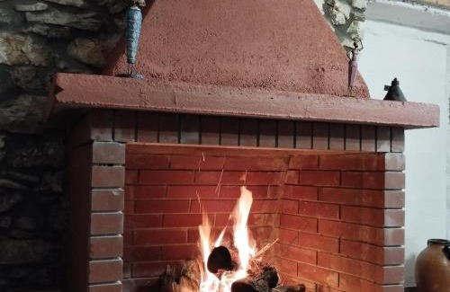 Oichalia Appartement | Antonia's Rustic Retreat