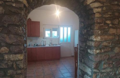 Oichalia Appartement | Antonia's Rustic Retreat