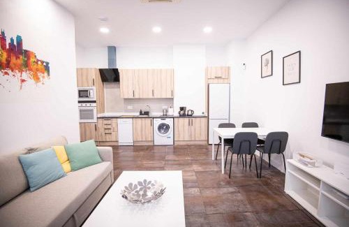 Almendrales Appartement | Antonio lópez - b