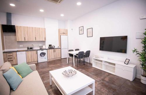 Almendrales Appartement | Antonio lópez - b