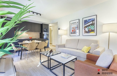 Atocha Appartement | Appartement Antonio Lopez VI en Madrid