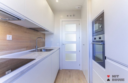 Atocha Appartement | Appartement Antonio Lopez XVIII à Madrid