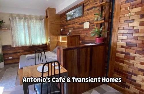 Baguio Appartement | Antonios Cafe Transient Homes Baguio