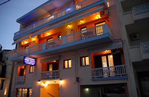 Paralia Porovitsis Maison | Antonios Rooms