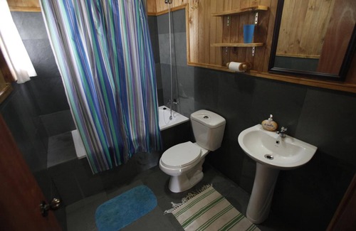 Frutillar Cabine | Antuquelen Lodge Cabañas