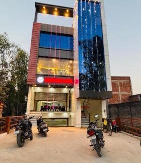Salon Hôtel | Anusthan Hotel