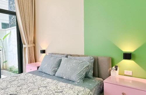 Le Chan Appartement | ANVI HOUSE - Vinhomes Marina Hải Phòng