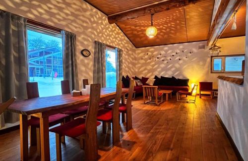 Pippu Chalet De Ski | AnYa Ski in & Ski out at Pippu Hokkaido Max 6 ppl