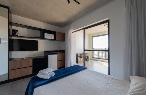 Bom Retiro Appartement | anyLife Pop Bom Retiro III