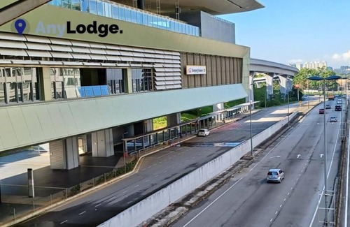 Sungai Buloh Appartement | AnyLodge 17 @ Sungai Buloh
