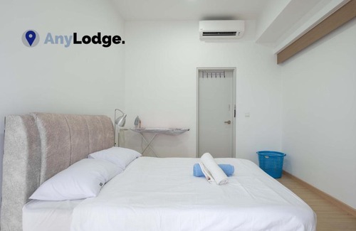 Sungai Buloh Appartement | AnyLodge 17 @ Sungai Buloh