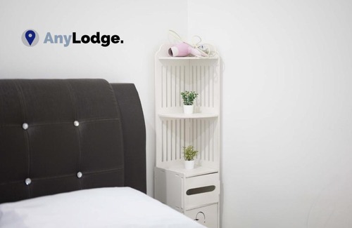 Sungai Buloh Appartement | AnyLodge 17 @ Sungai Buloh