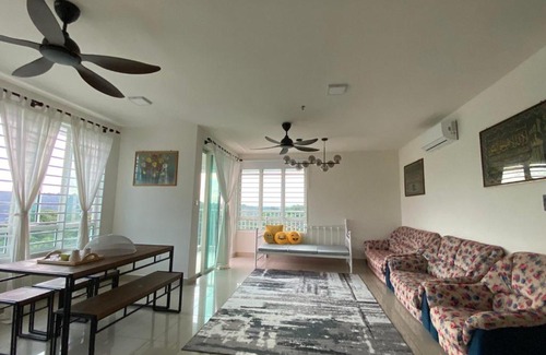 Sungai Buloh Appartement | ANZ GUEST HOUSE